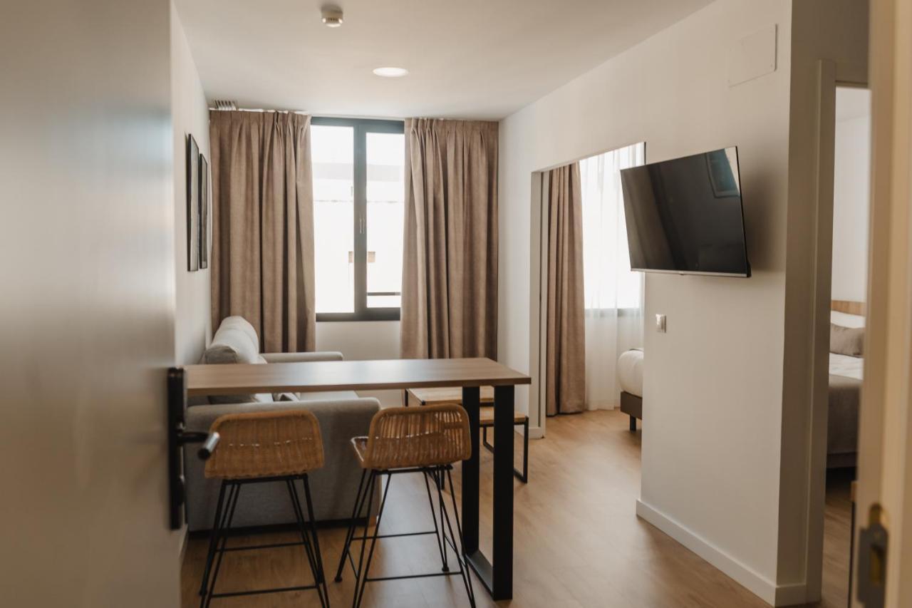 Eszentrico Suites Jerez Jerez de la Frontera Dış mekan fotoğraf