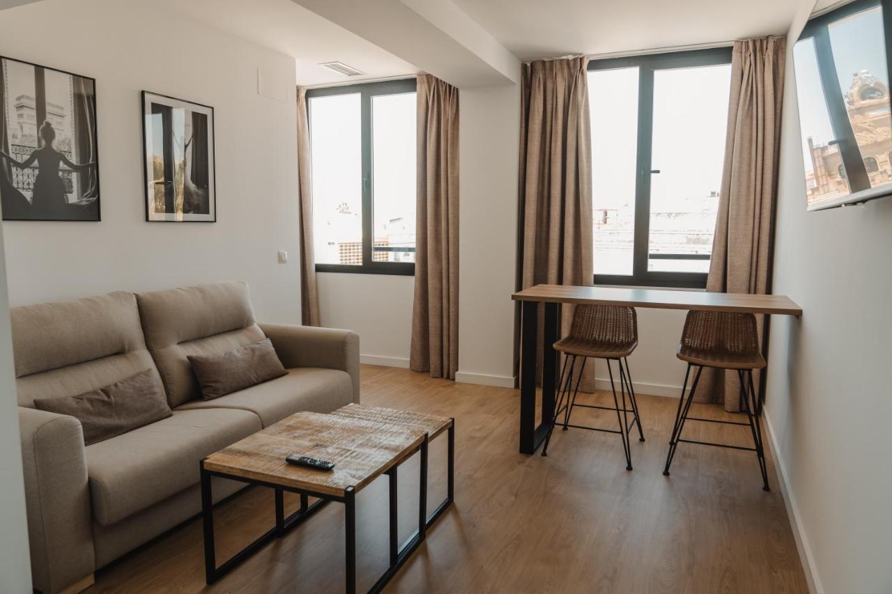 Eszentrico Suites Jerez Jerez de la Frontera Dış mekan fotoğraf