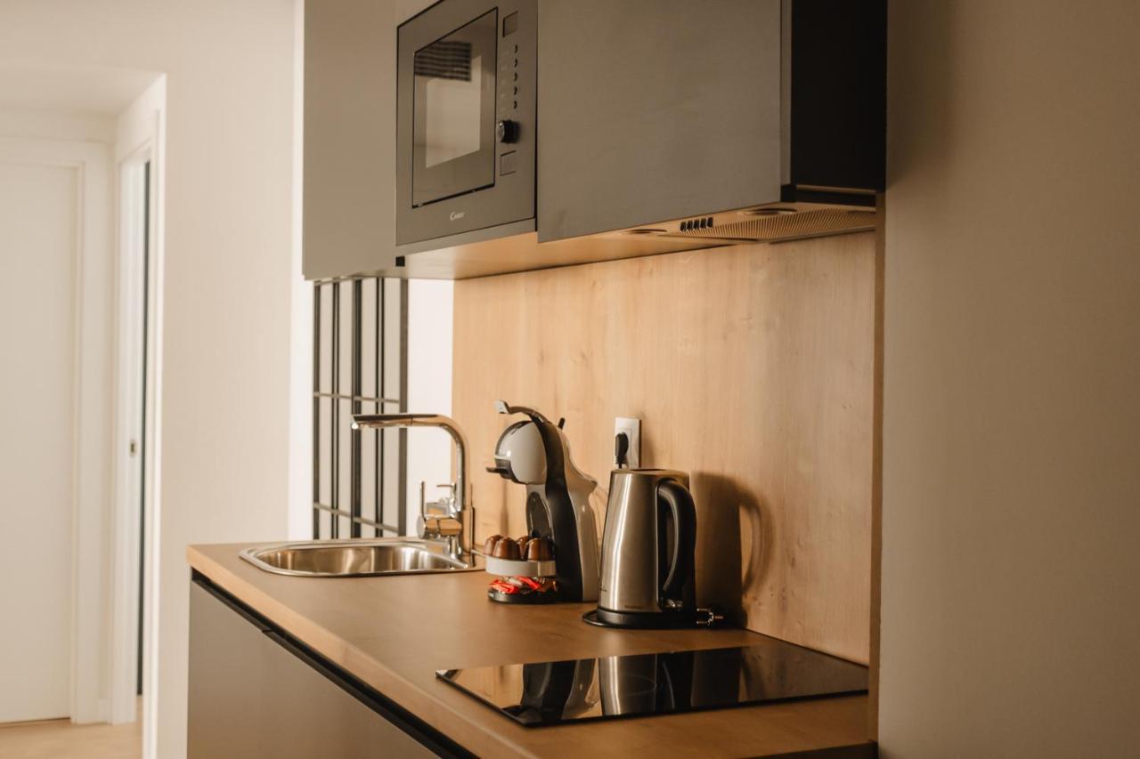 Eszentrico Suites Jerez Jerez de la Frontera Dış mekan fotoğraf