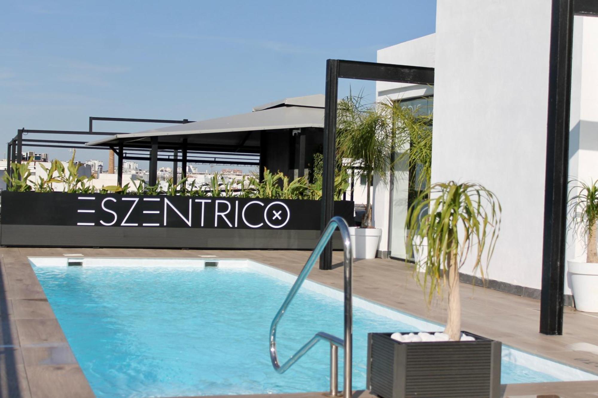 Eszentrico Suites Jerez Jerez de la Frontera Dış mekan fotoğraf