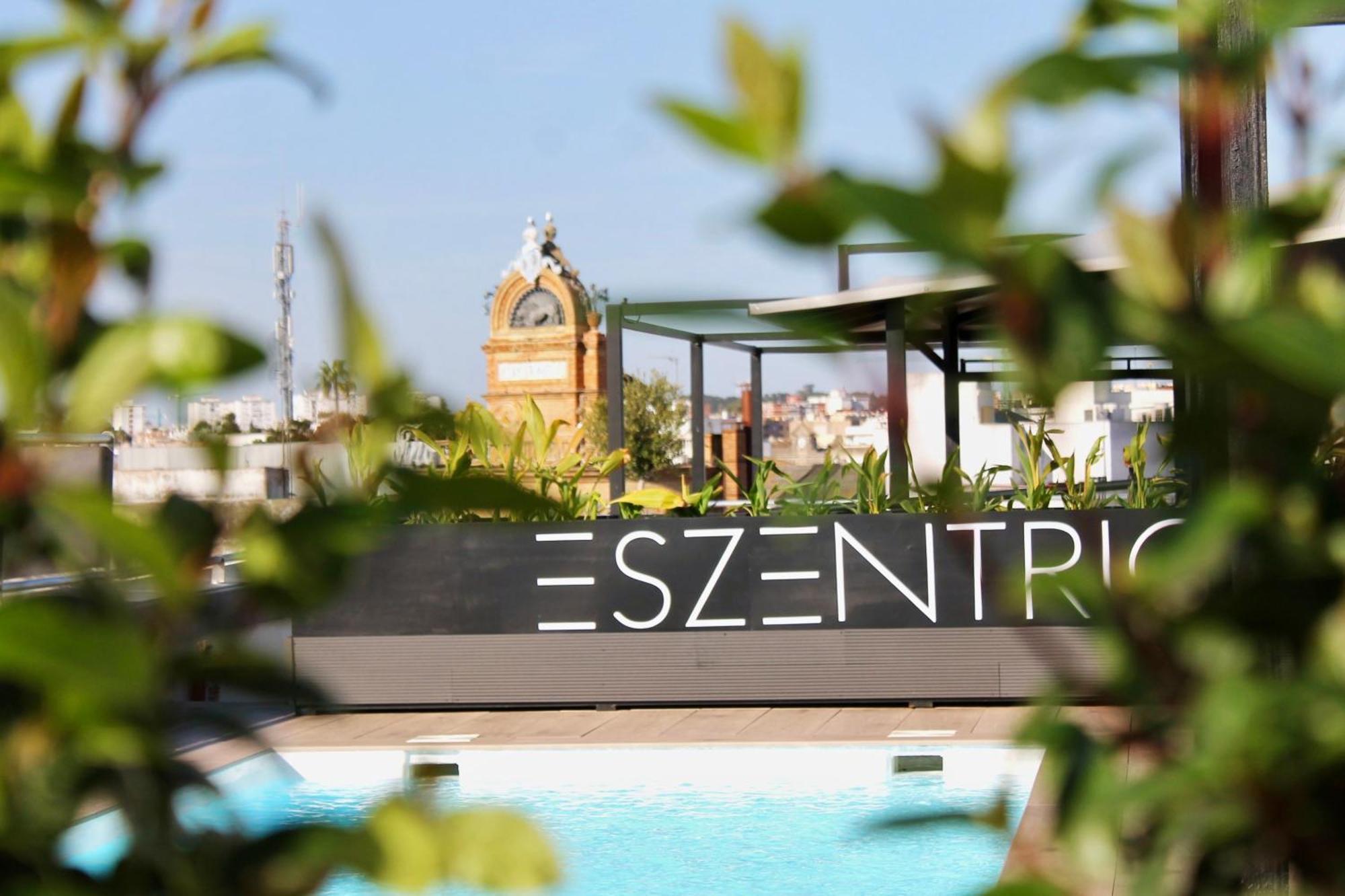 Eszentrico Suites Jerez Jerez de la Frontera Dış mekan fotoğraf