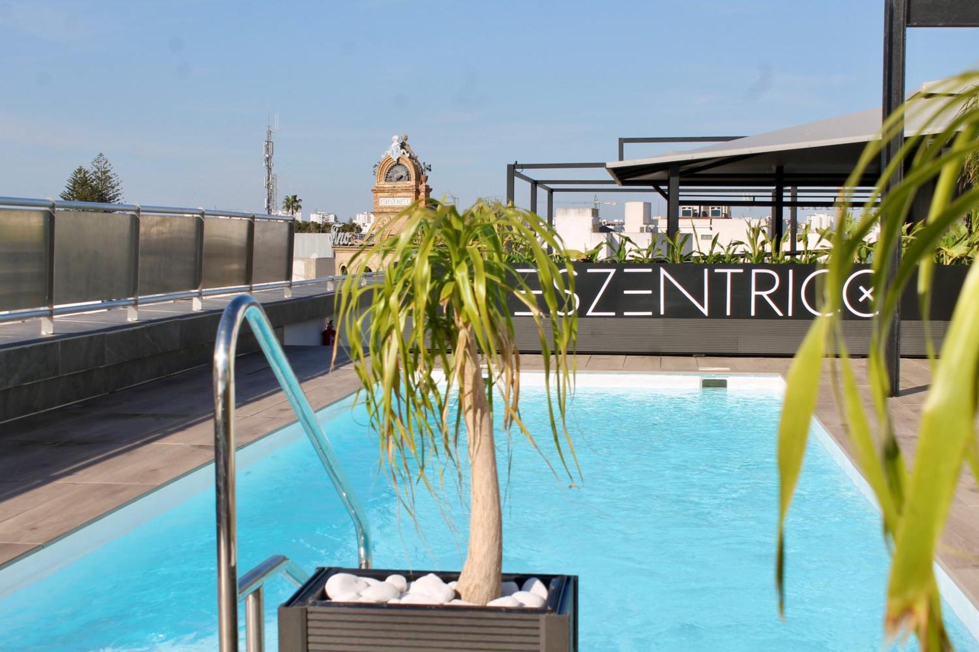 Eszentrico Suites Jerez Jerez de la Frontera Dış mekan fotoğraf