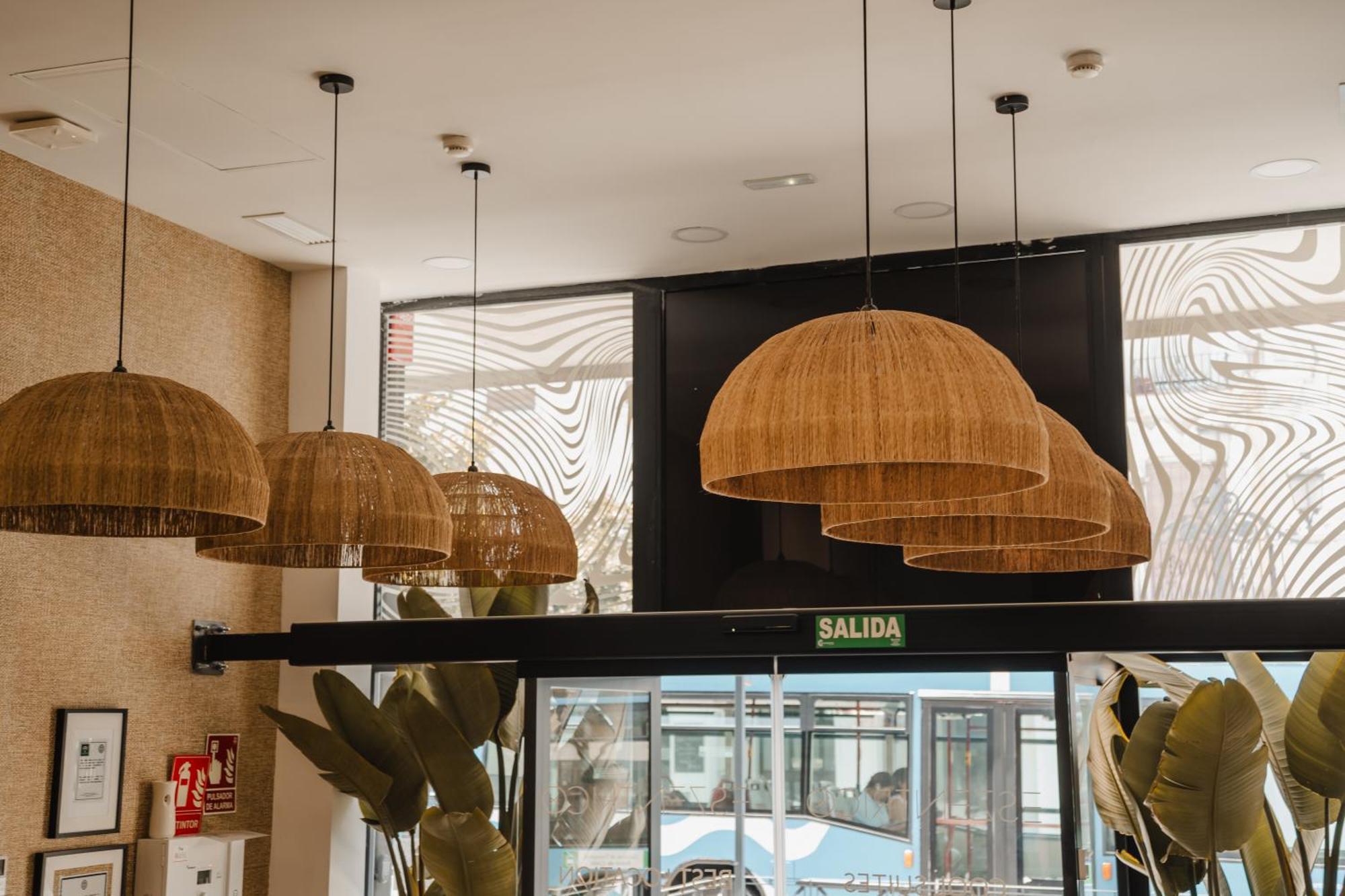 Eszentrico Suites Jerez Jerez de la Frontera Dış mekan fotoğraf