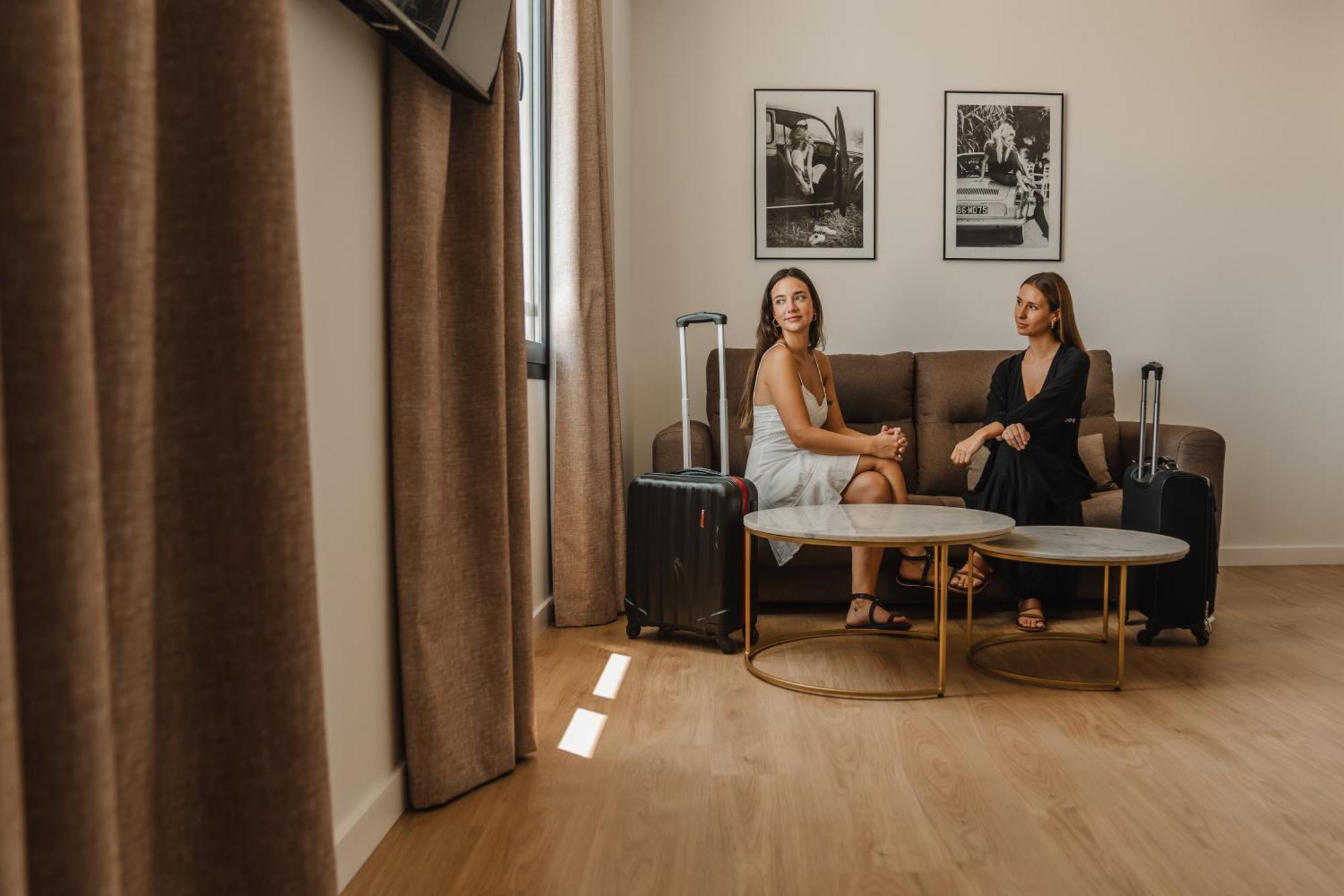 Eszentrico Suites Jerez Jerez de la Frontera Dış mekan fotoğraf