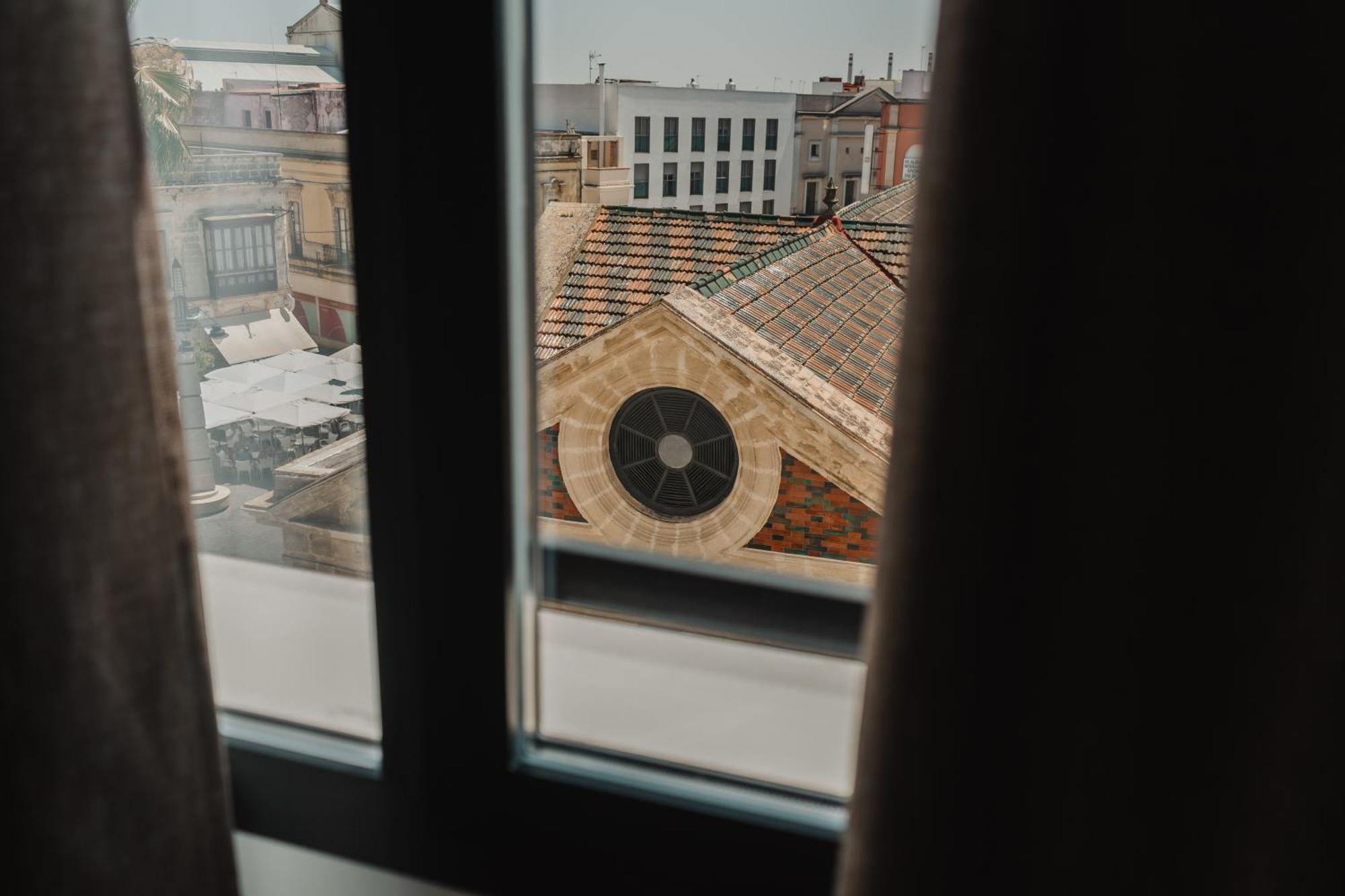 Eszentrico Suites Jerez Jerez de la Frontera Dış mekan fotoğraf