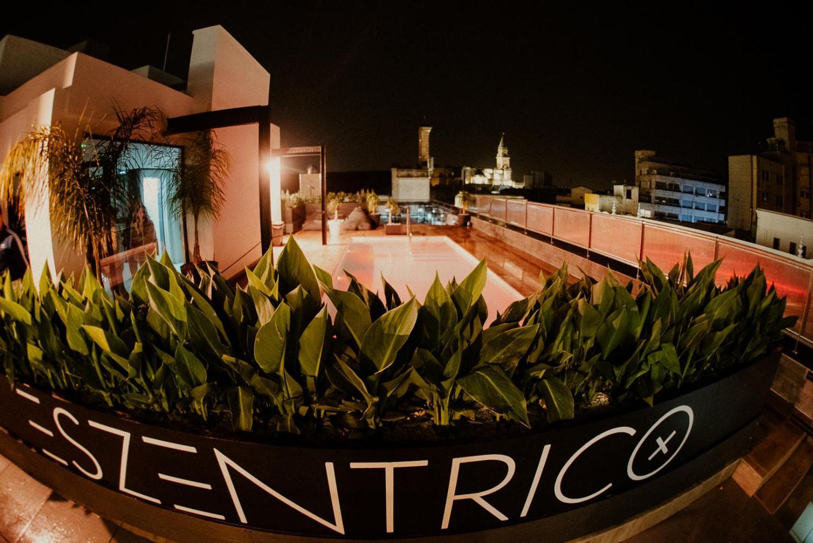 Eszentrico Suites Jerez Jerez de la Frontera Dış mekan fotoğraf