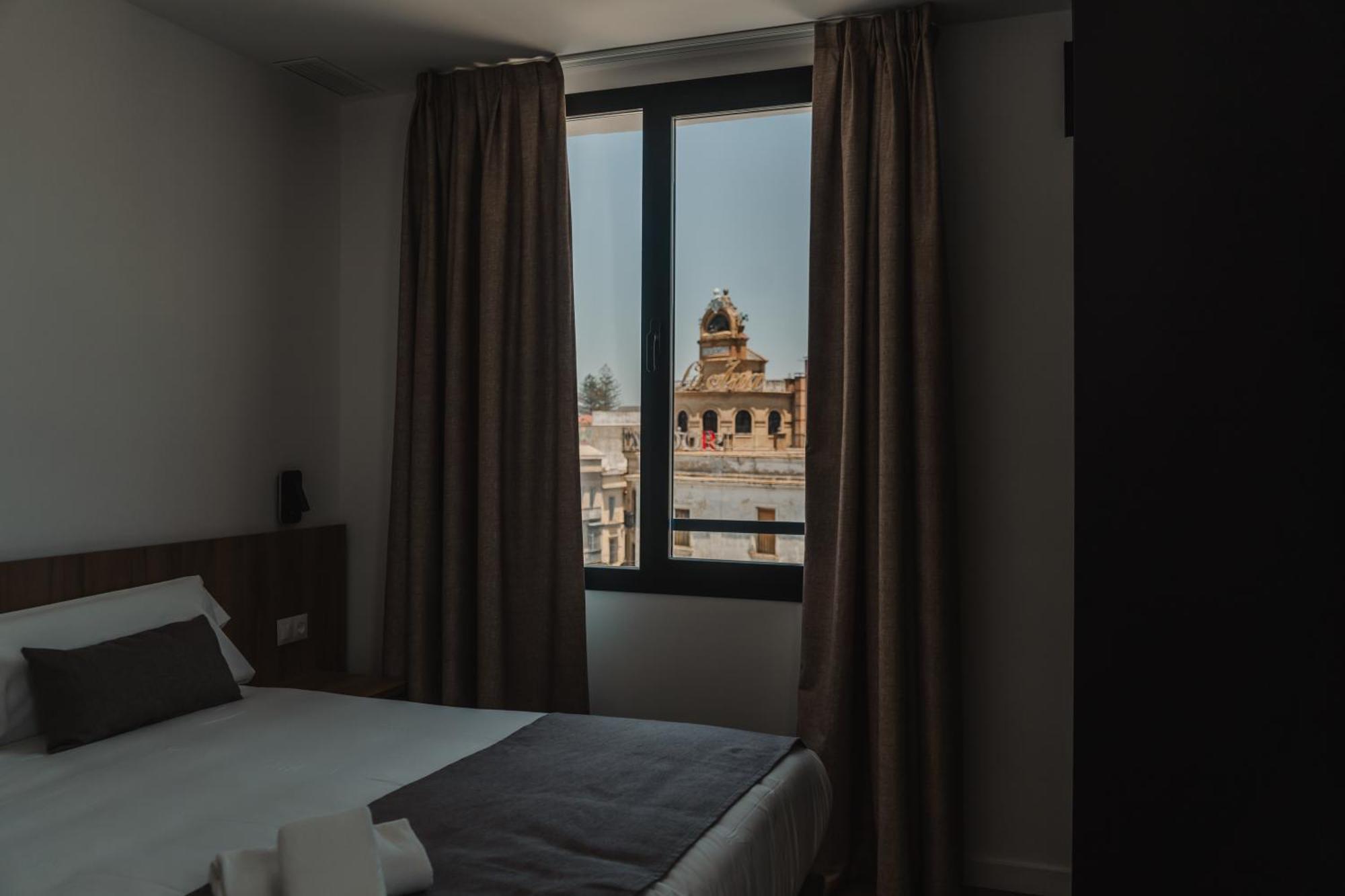 Eszentrico Suites Jerez Jerez de la Frontera Dış mekan fotoğraf