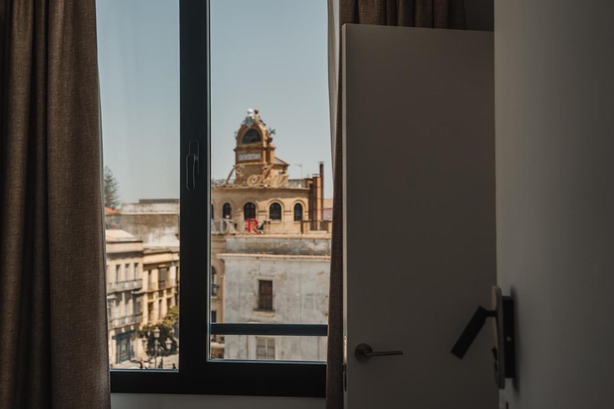 Eszentrico Suites Jerez Jerez de la Frontera Dış mekan fotoğraf
