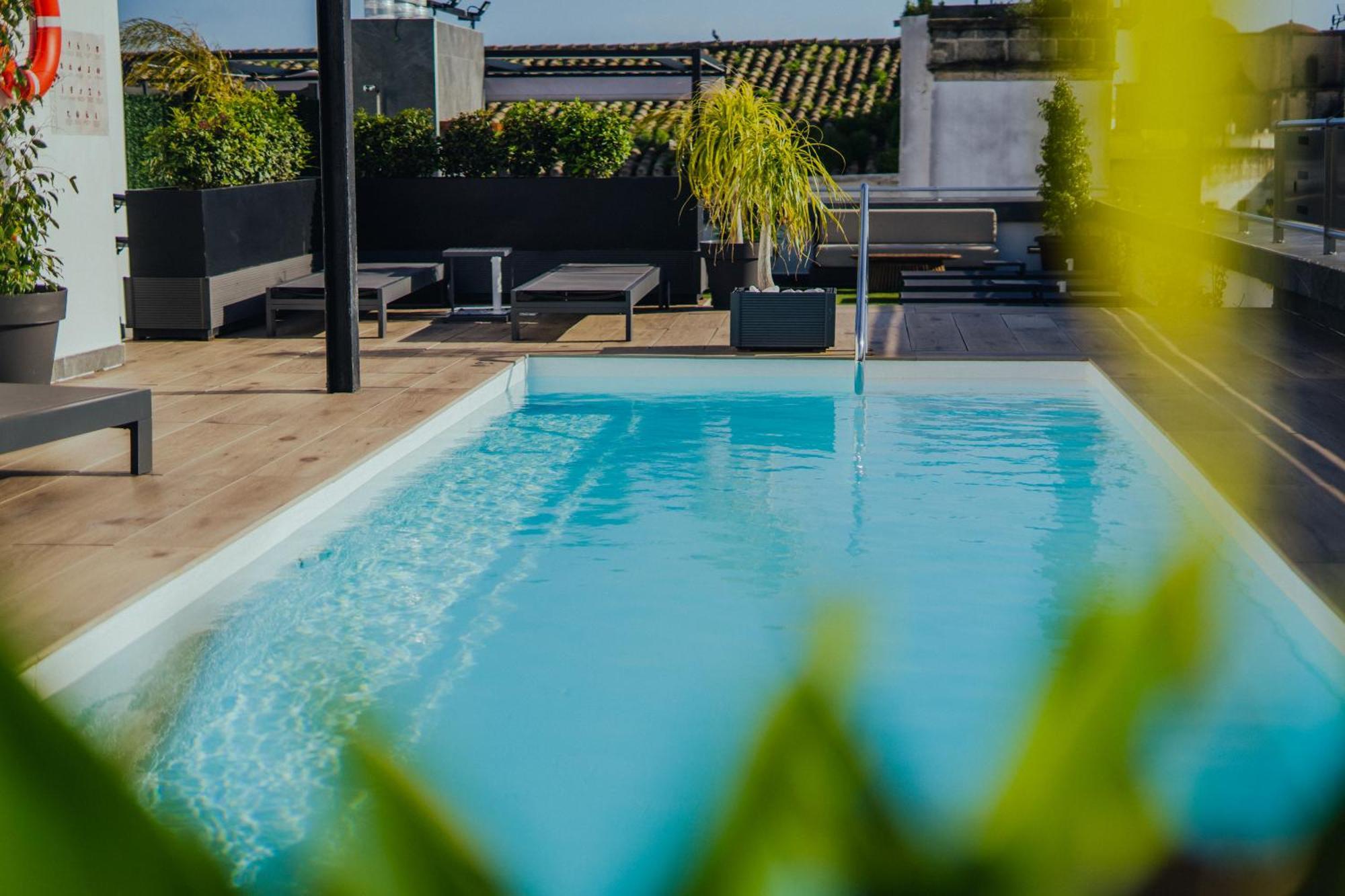 Eszentrico Suites Jerez Jerez de la Frontera Dış mekan fotoğraf