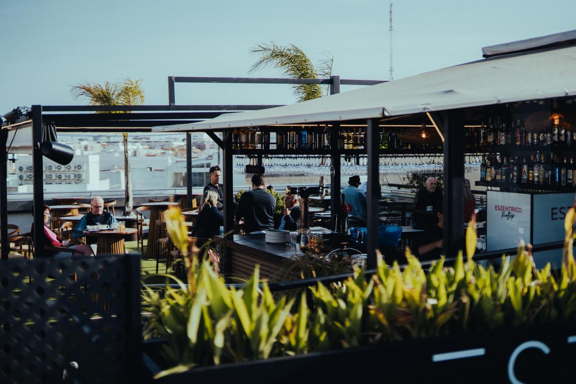 Eszentrico Suites Jerez Jerez de la Frontera Dış mekan fotoğraf