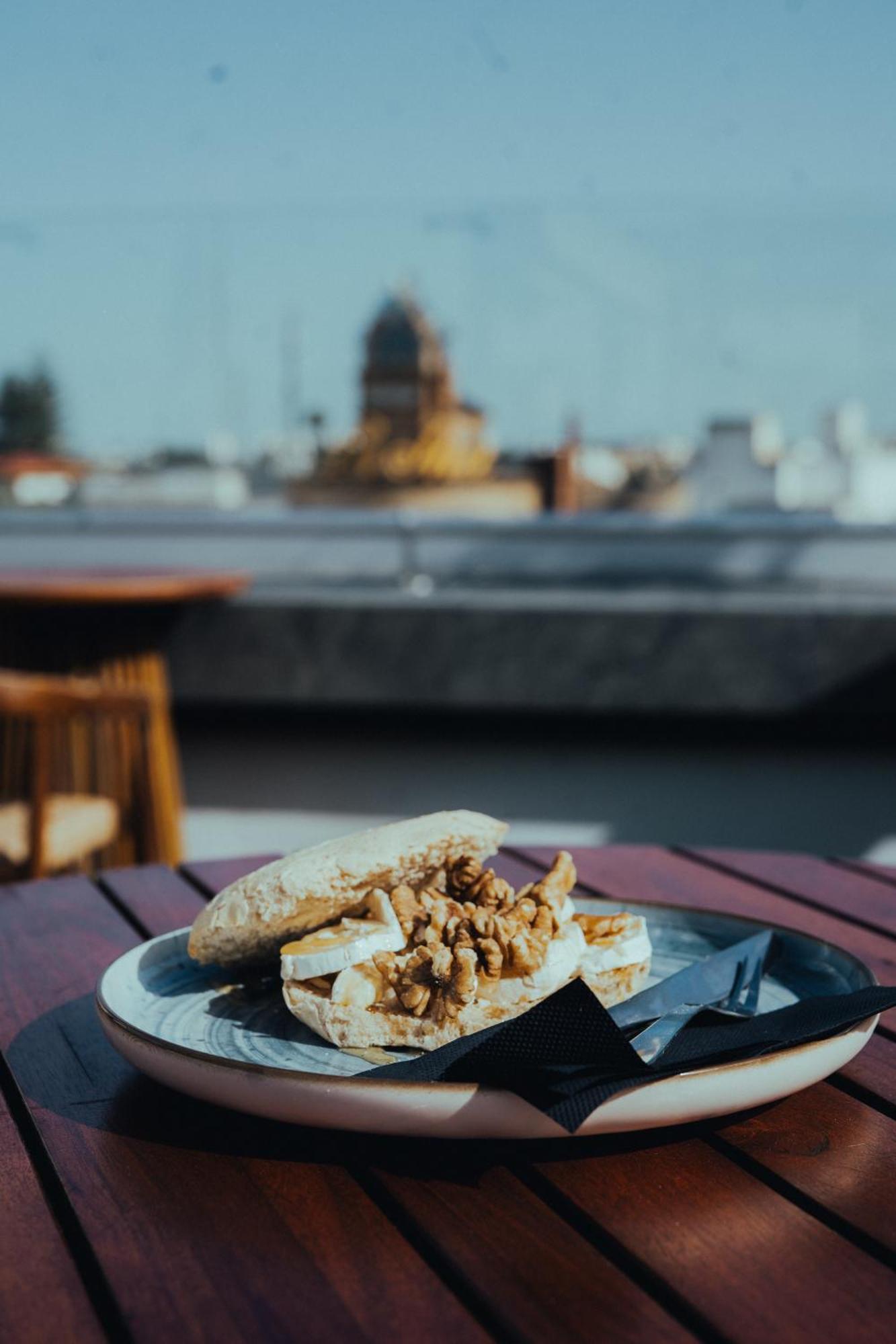 Eszentrico Suites Jerez Jerez de la Frontera Dış mekan fotoğraf