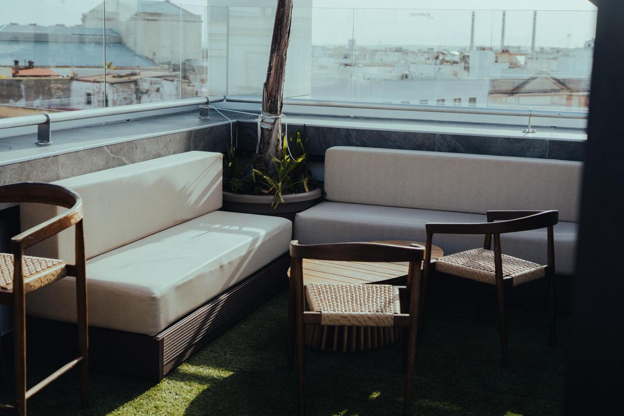Eszentrico Suites Jerez Jerez de la Frontera Dış mekan fotoğraf